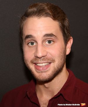 Ben Platt @ BroadwayWorld Ben Platt Photo