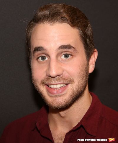 Ben Platt  Photo