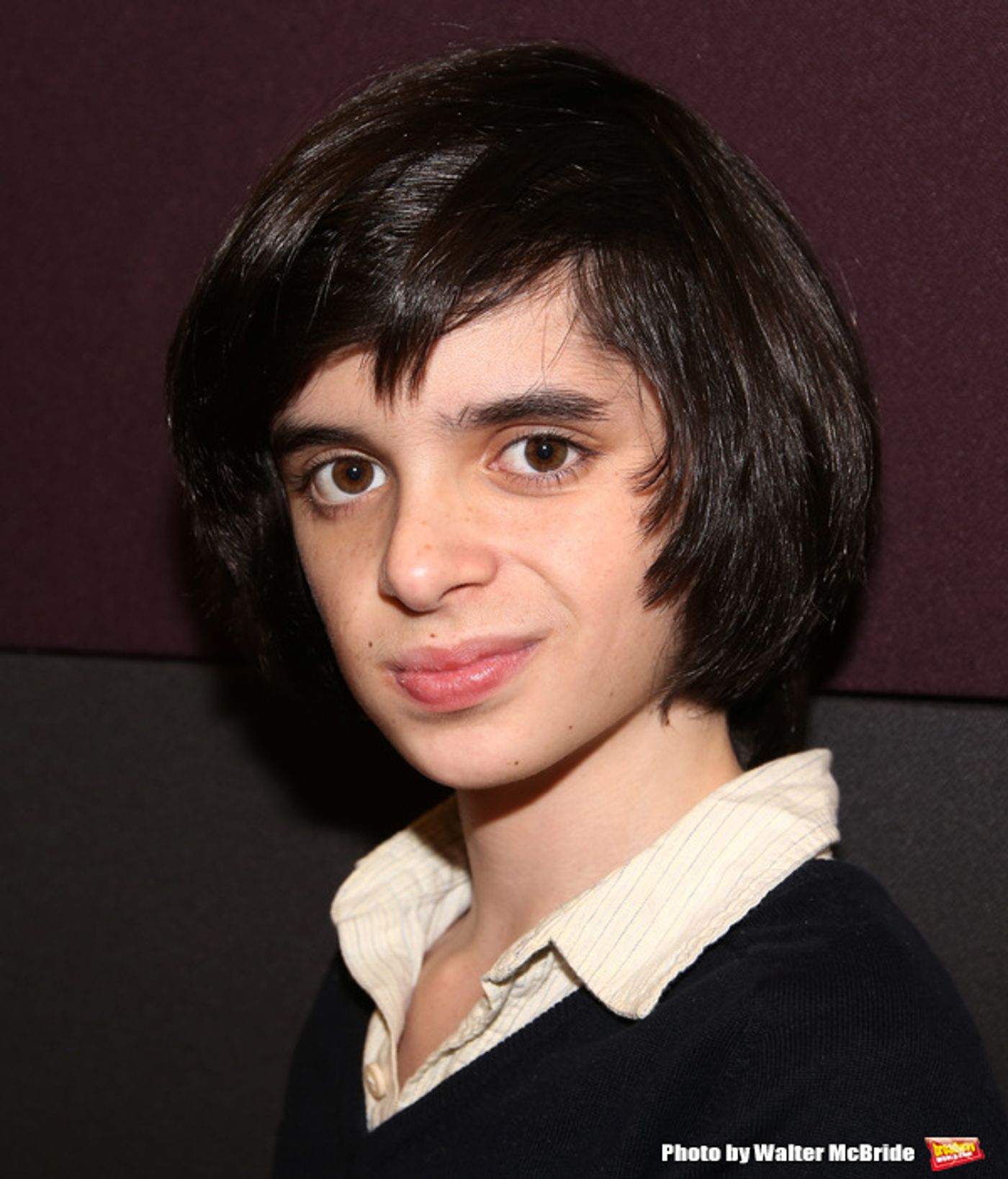 Photo Coverage: THE SECRET GARDEN's Star-Studded Concert Cast Meets the Press!  Image