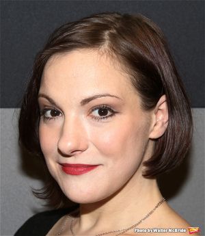 Daisy Eagan @ BroadwayWorld Daisy Eagan Photo