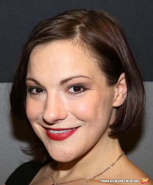 Daisy Eagan @ BroadwayWorld Daisy Eagan Photo