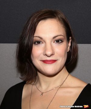 Daisy Eagan @ BroadwayWorld Daisy Eagan Photo