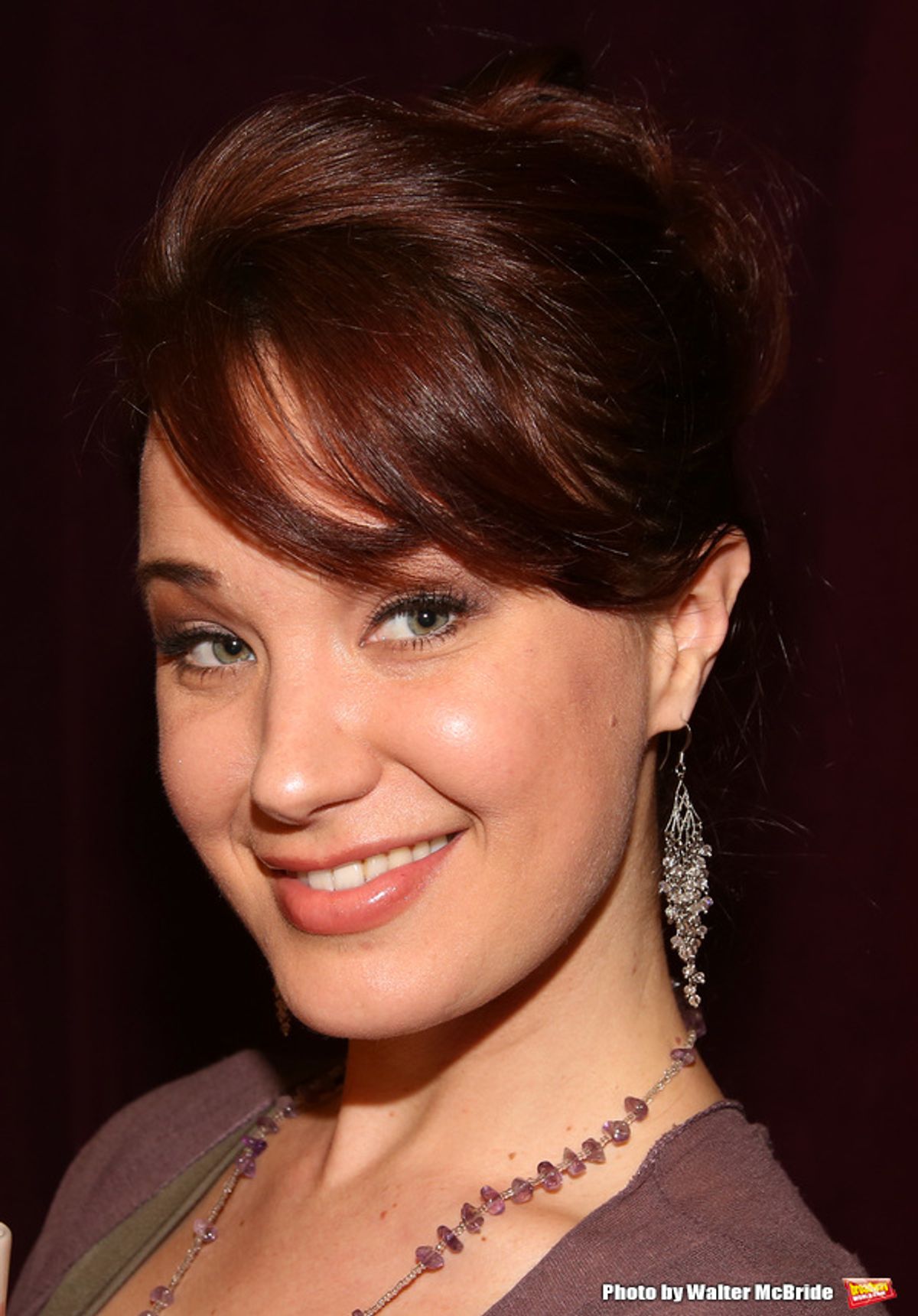 Sierra Boggess  at 