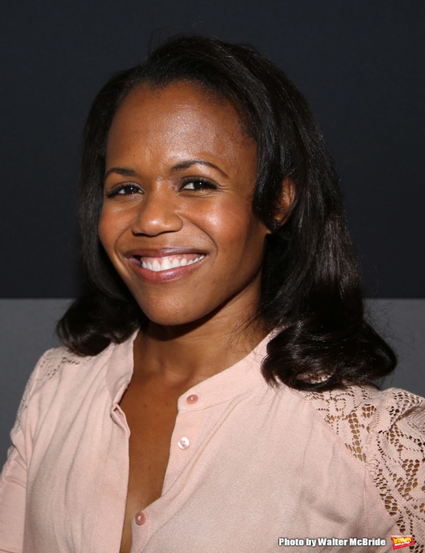 Photo Coverage: THE SECRET GARDEN's Star-Studded Concert Cast Meets the Press!  Image