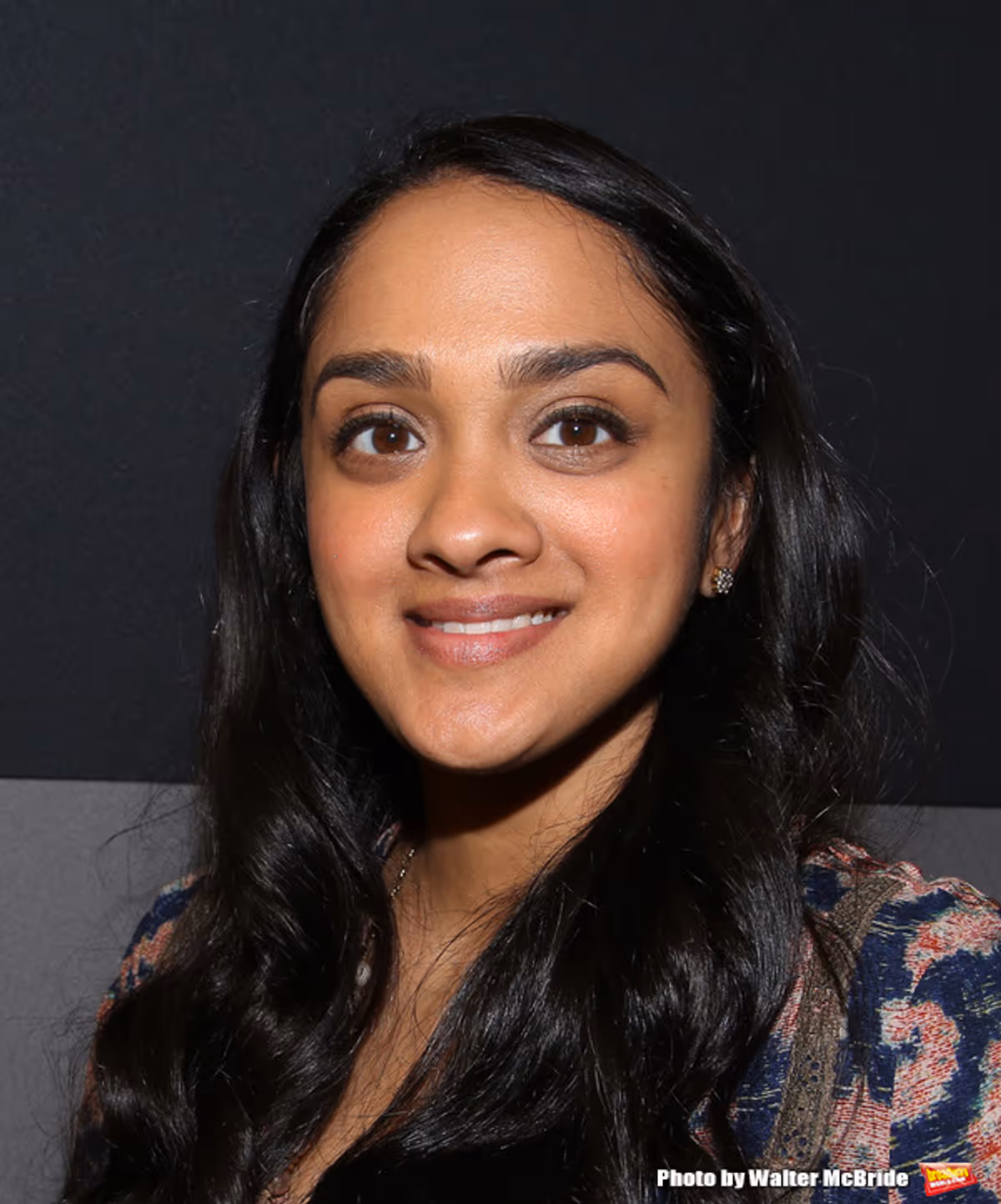Anisha Najarajan at THE SECRET GARDEN's Star-Studded Concert Cast Meets the Press!