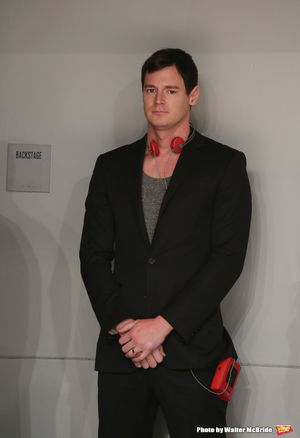 Benjamin Walker @ BroadwayWorld Benjamin Walker Photo