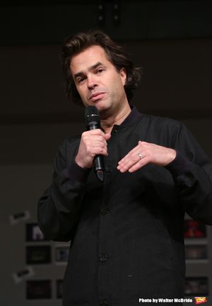 Rupert Goold @ BroadwayWorld Rupert Goold Photo