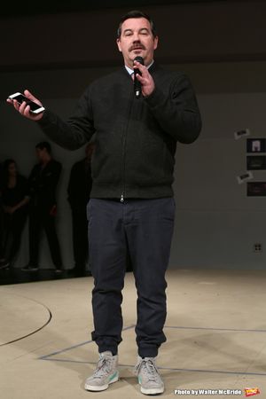 Duncan Sheik @ BroadwayWorld Duncan Sheik Photo