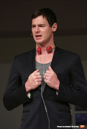 Benjamin Walker @ BroadwayWorld Benjamin Walker Photo