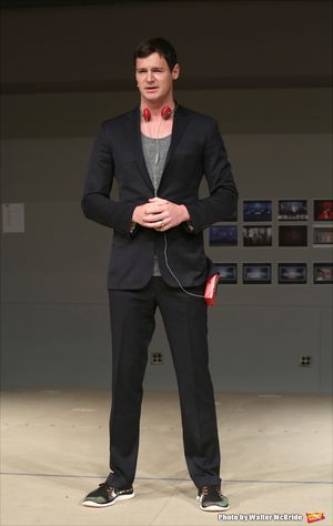 Benjamin Walker @ BroadwayWorld Benjamin Walker Photo