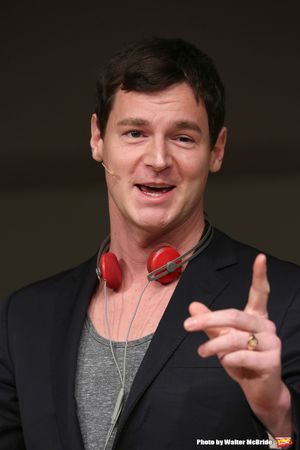 Benjamin Walker @ BroadwayWorld Benjamin Walker Photo