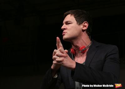 Benjamin Walker Photo