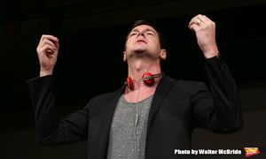 Benjamin Walker Photo