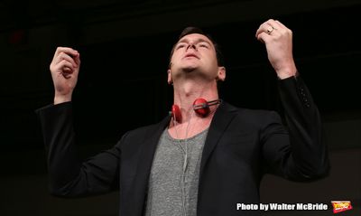 Benjamin Walker Photo