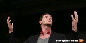 Benjamin Walker @ BroadwayWorld Benjamin Walker Photo