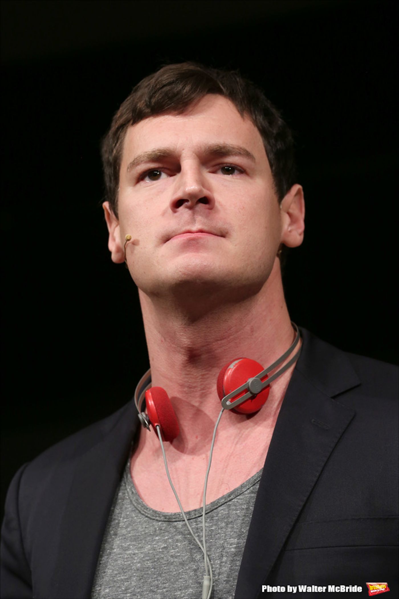 Photo Coverage: Broadway Gets Psychotic- Go Inside Rehearsal for AMERICAN PSYCHO!  Image