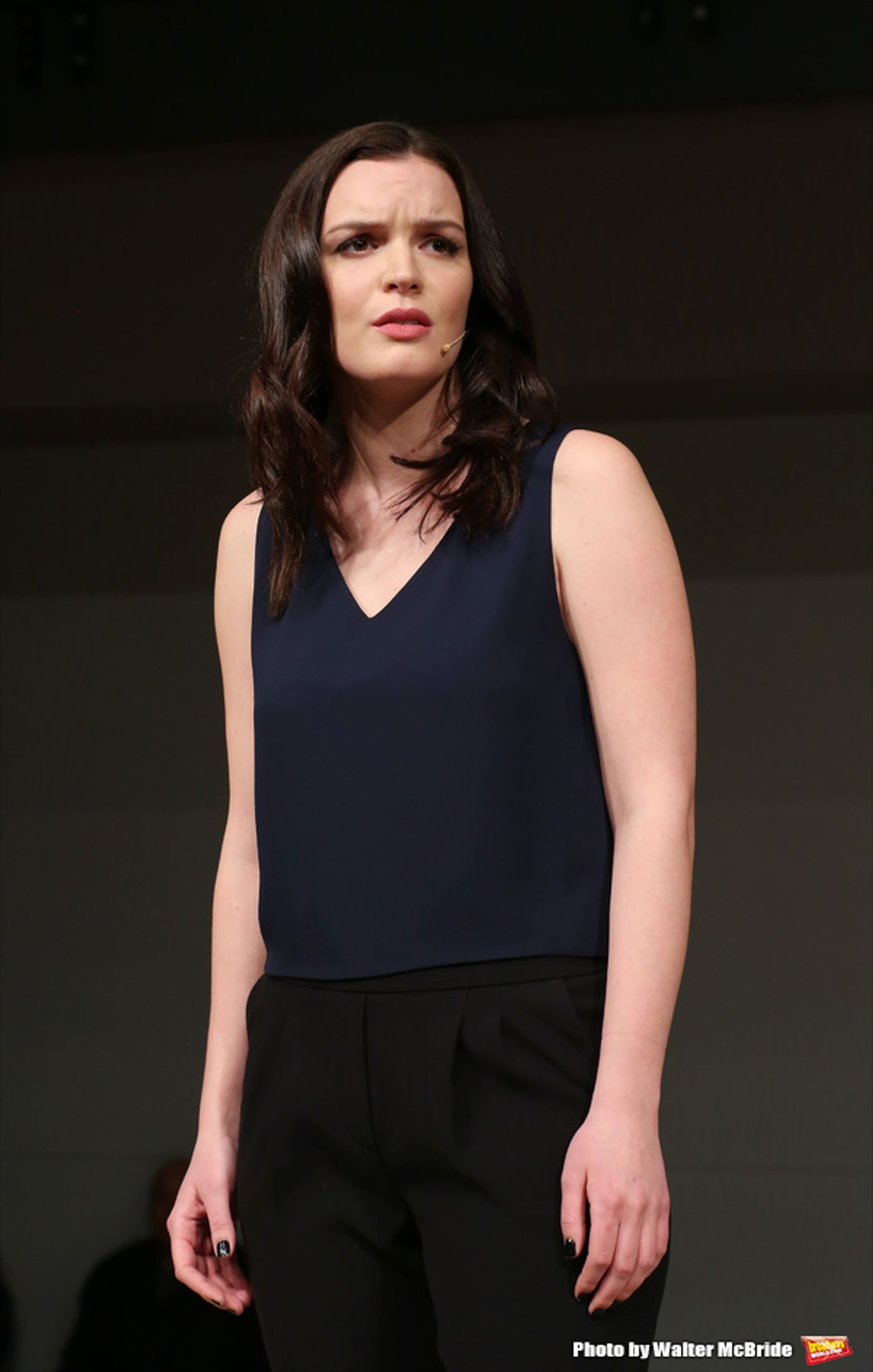 Photo Coverage: Broadway Gets Psychotic- Go Inside Rehearsal for AMERICAN PSYCHO!  Image