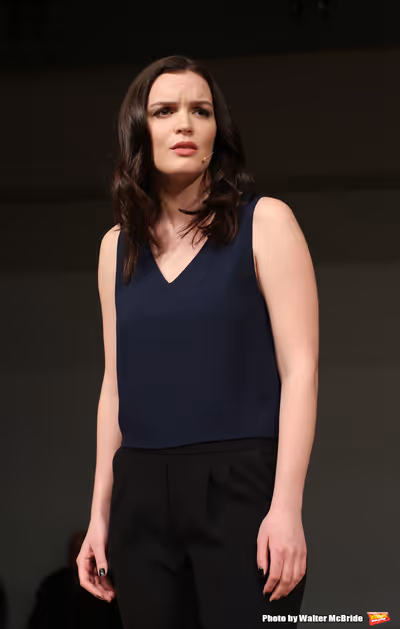 Jennifer Damiano  Photo