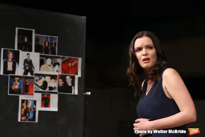 Jennifer Damiano  Photo