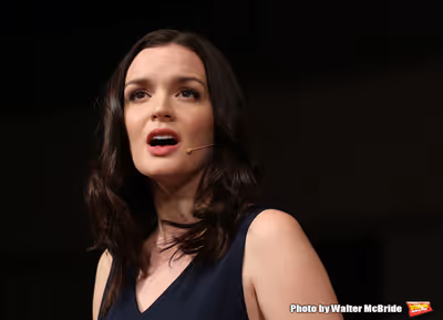 Jennifer Damiano  Photo