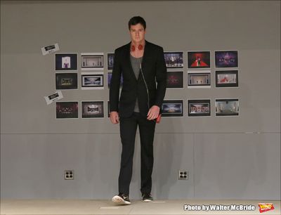Benjamin Walker Photo