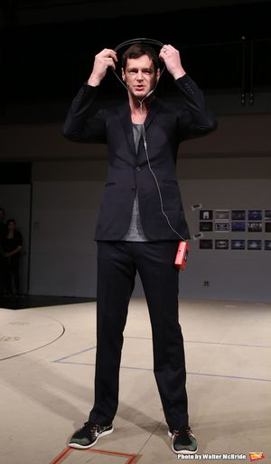 Benjamin Walker @ BroadwayWorld Benjamin Walker Photo