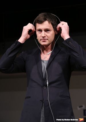 Benjamin Walker Photo