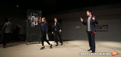 Alice Ripley and Benjamin Walker  Photo