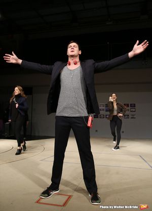 Benjamin Walker @ BroadwayWorld Benjamin Walker Photo