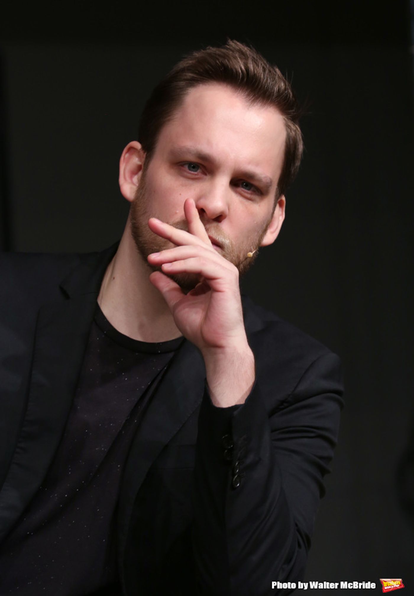 Photo Coverage: Broadway Gets Psychotic- Go Inside Rehearsal for AMERICAN PSYCHO!  Image