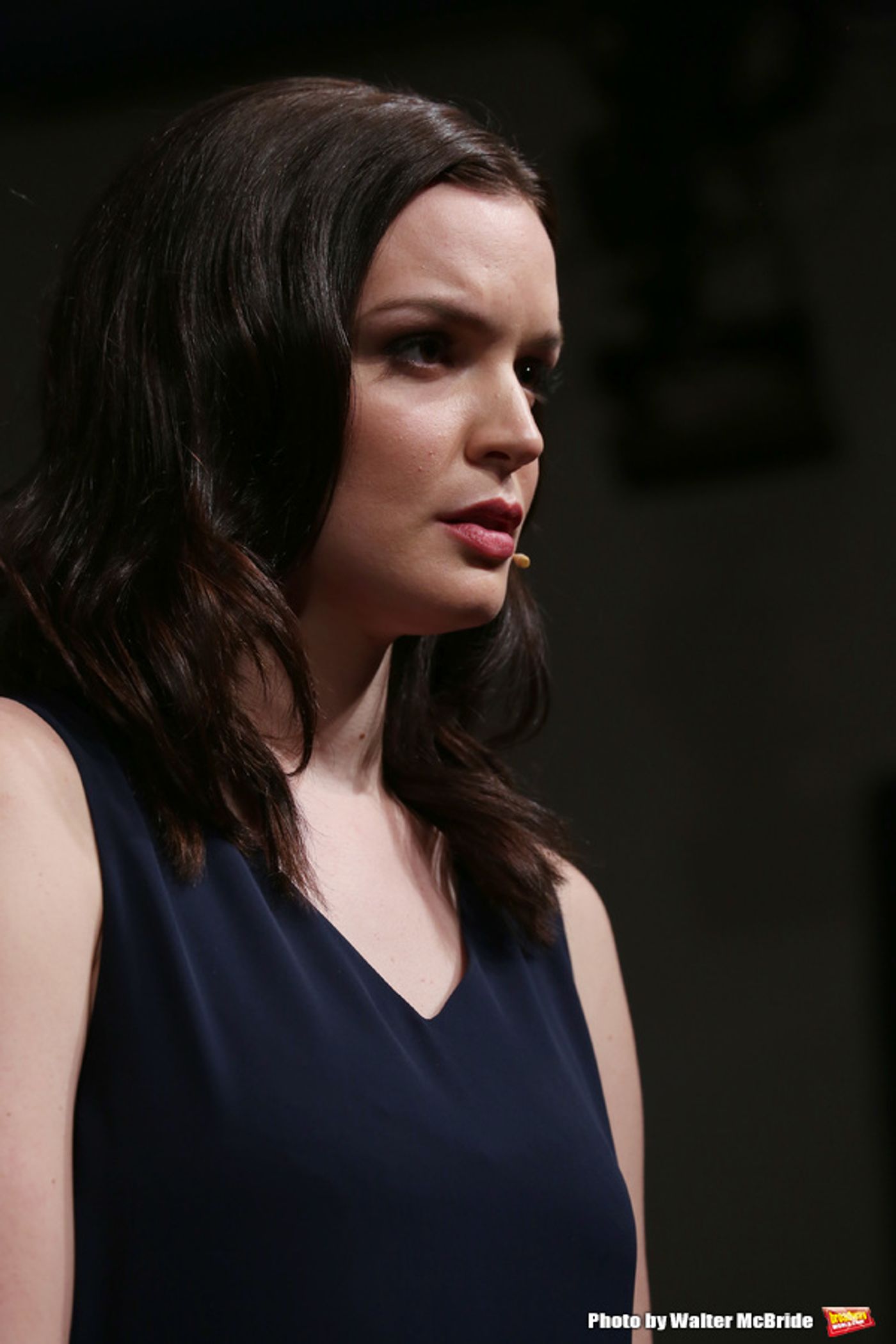 Photo Coverage: Broadway Gets Psychotic- Go Inside Rehearsal for AMERICAN PSYCHO!  Image