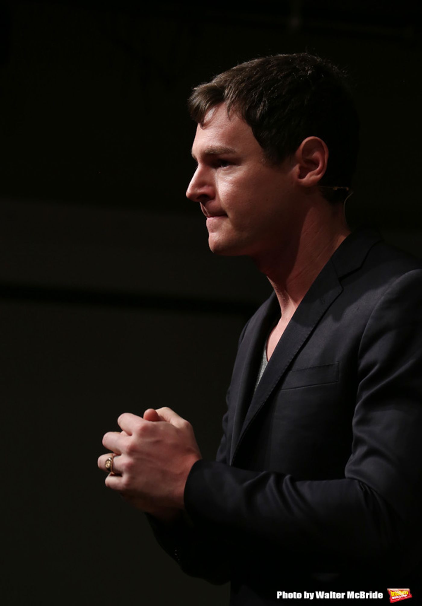 Photo Coverage: Broadway Gets Psychotic- Go Inside Rehearsal for AMERICAN PSYCHO!  Image