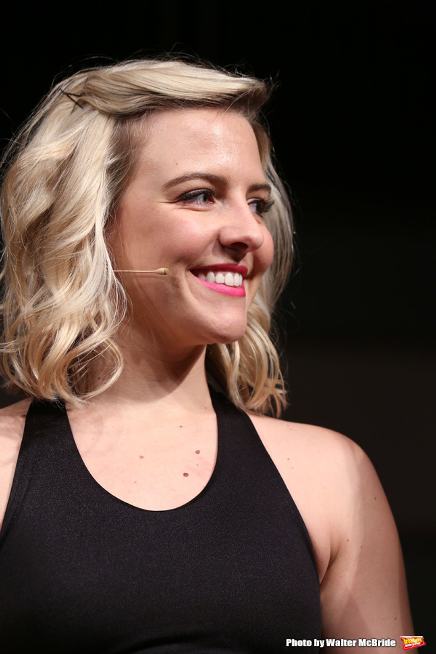 Photo Coverage: Broadway Gets Psychotic- Go Inside Rehearsal for AMERICAN PSYCHO!  Image