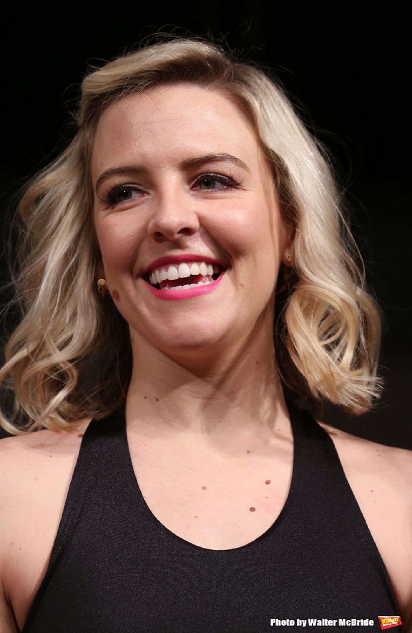 Photo Coverage: Broadway Gets Psychotic- Go Inside Rehearsal for AMERICAN PSYCHO!  Image