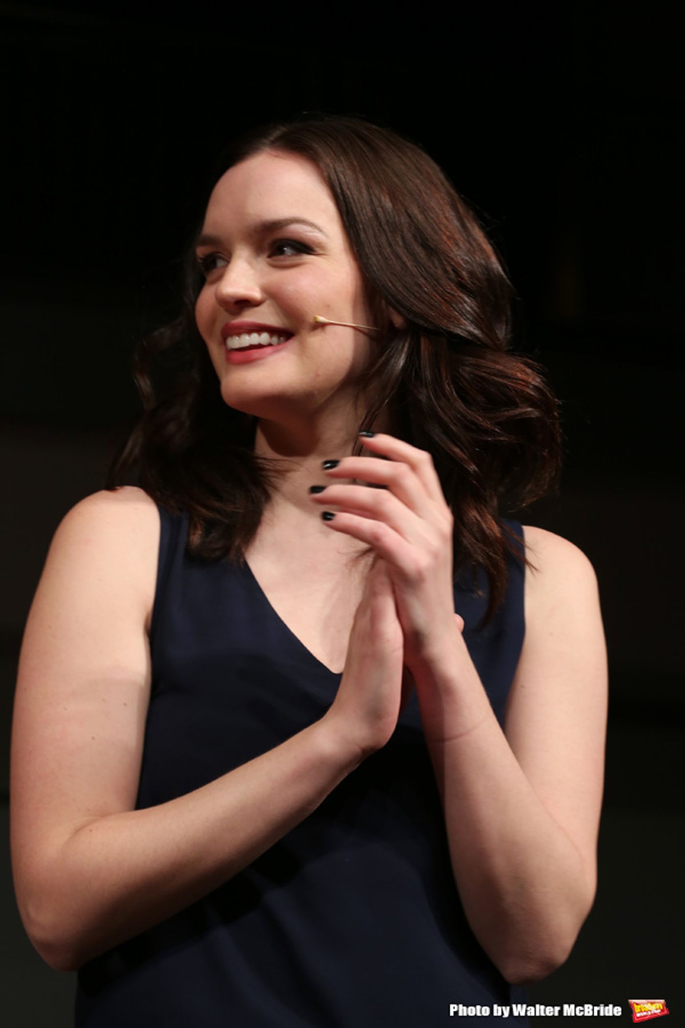 Photo Coverage: Broadway Gets Psychotic- Go Inside Rehearsal for AMERICAN PSYCHO!  Image