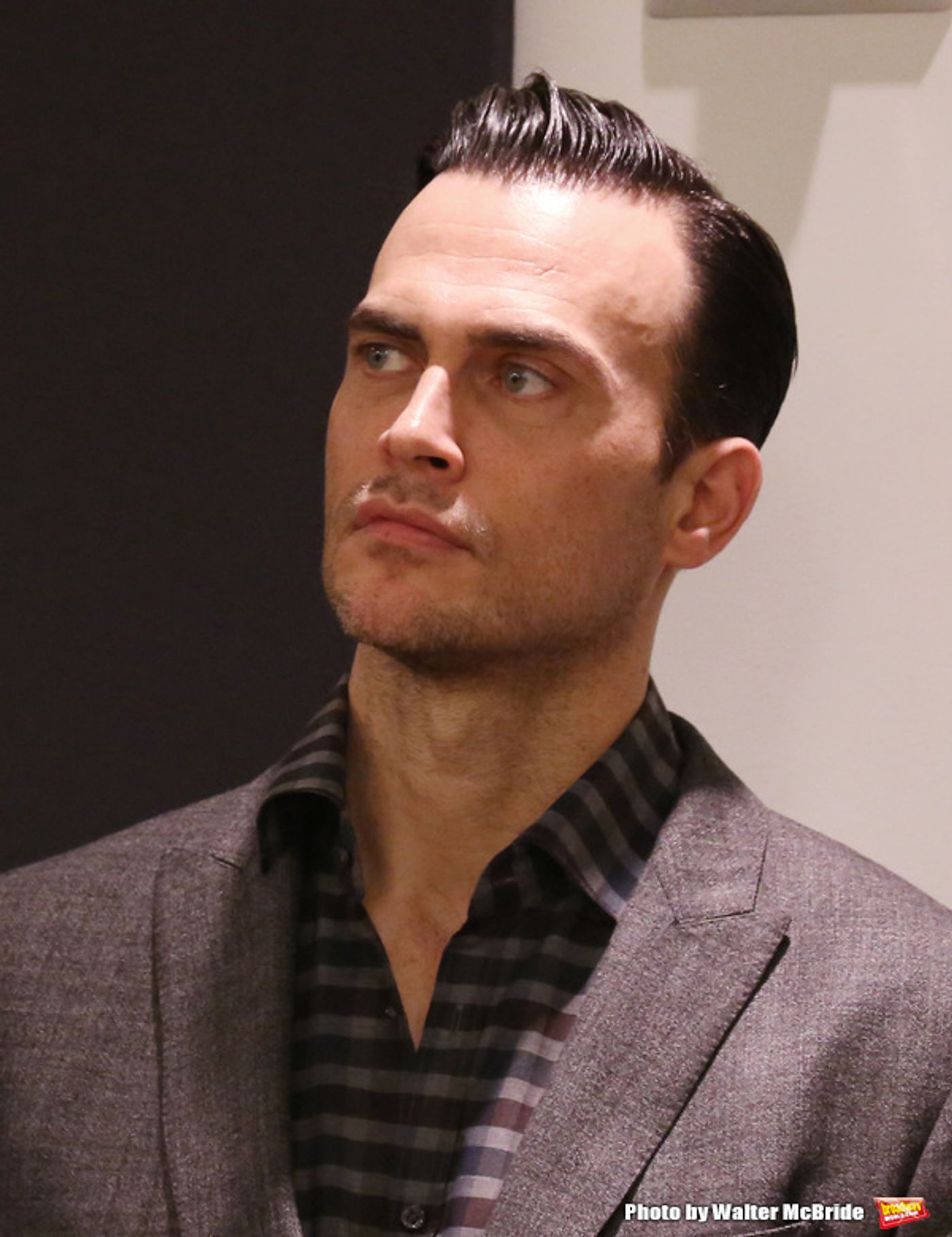 Photo Coverage: THE SECRET GARDEN'S Ben Platt, Cheyenne Jackson, Ramin Karimloo & More Prep for Sunday's Concert!  Image