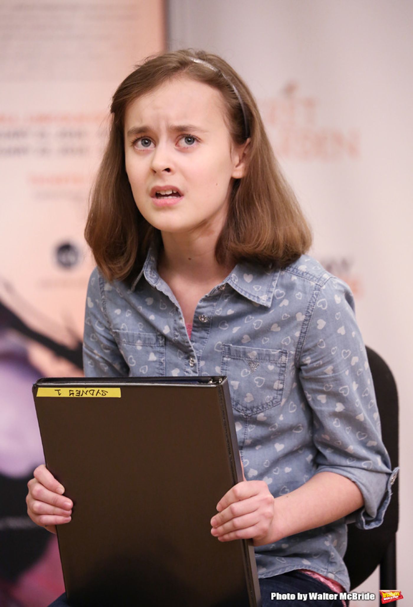 Photo Coverage: THE SECRET GARDEN'S Ben Platt, Cheyenne Jackson, Ramin Karimloo & More Prep for Sunday's Concert!  Image