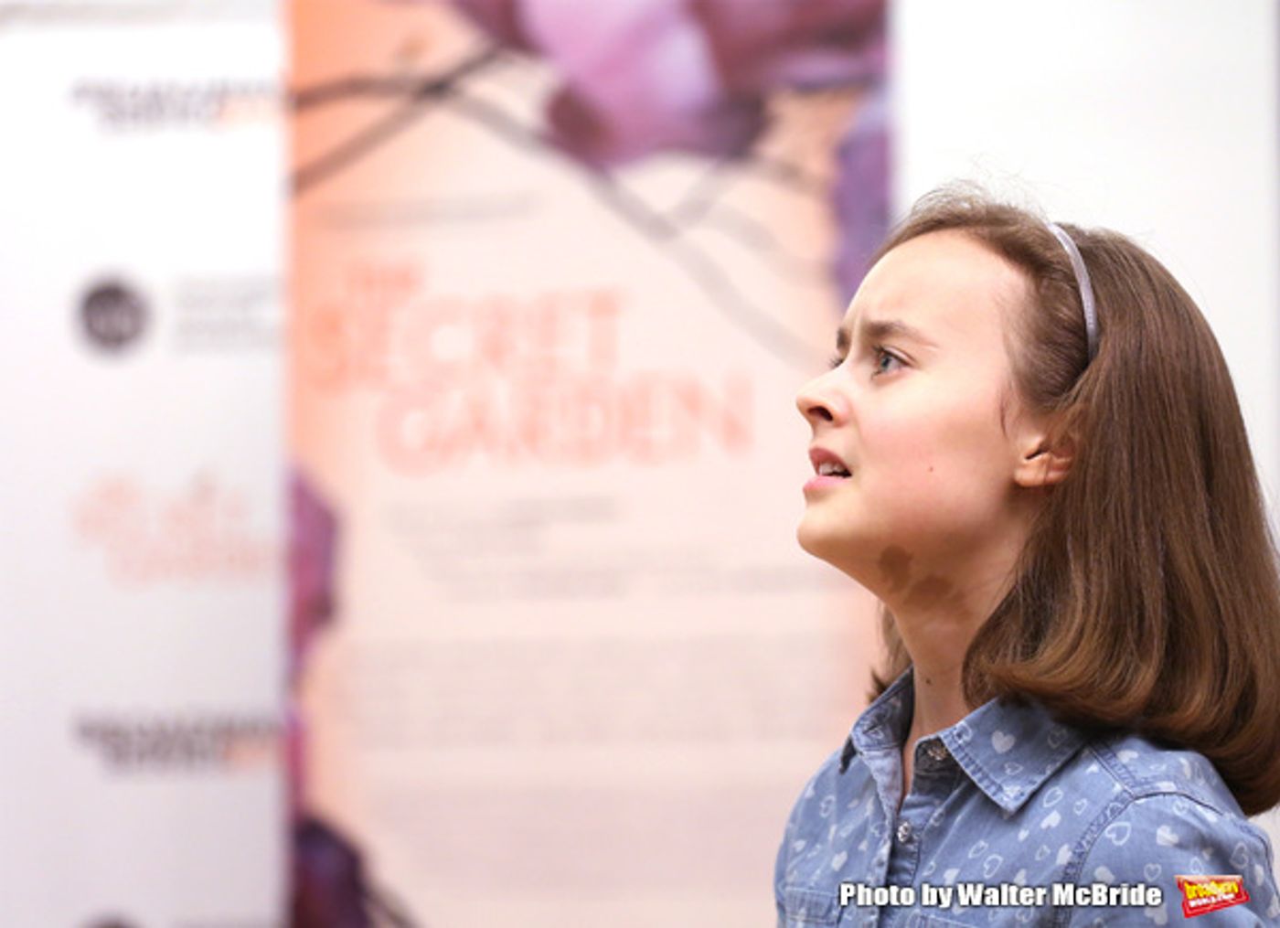 Photo Coverage: THE SECRET GARDEN'S Ben Platt, Cheyenne Jackson, Ramin Karimloo & More Prep for Sunday's Concert!  Image