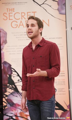 Ben Platt Photo