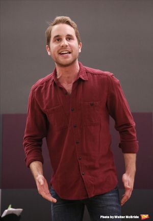 Ben Platt Photo