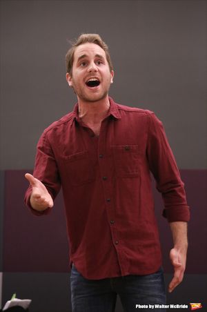 Ben Platt Photo