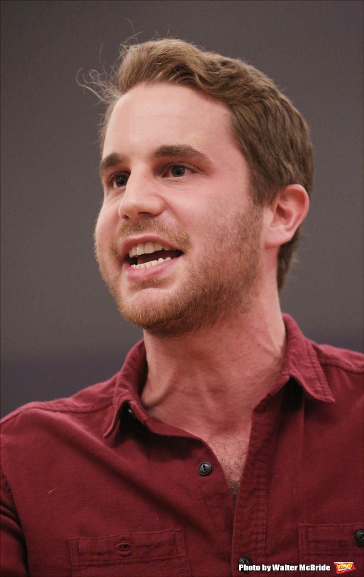 Ben Platt at 