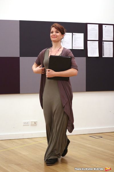 Sierra Boggess  Photo