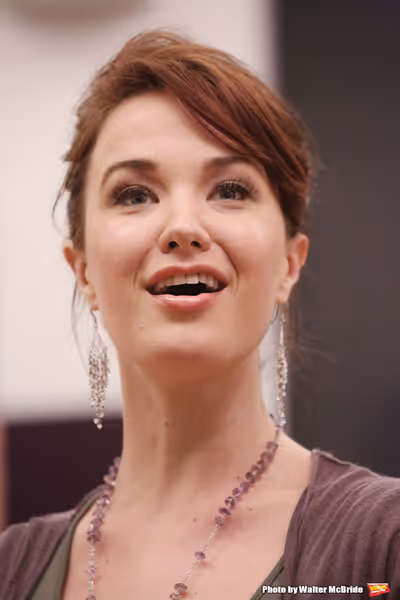 Sierra Boggess  Photo