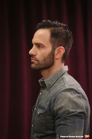 Ramin Karimloo  Photo