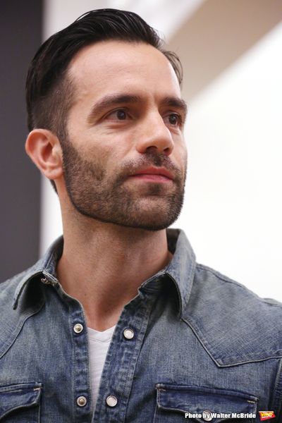 Ramin Karimloo  Photo