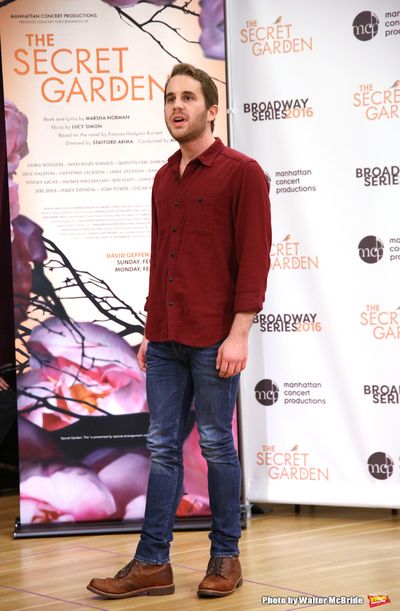 Ben Platt Photo