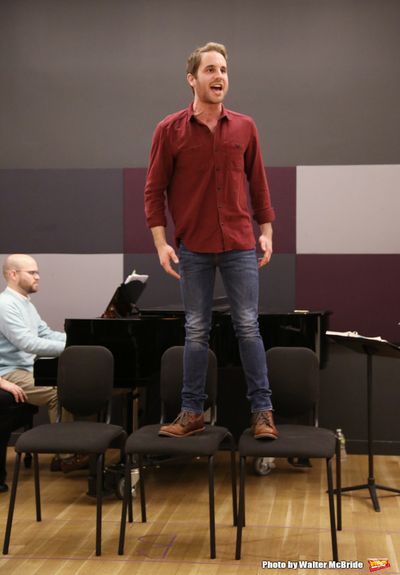 Ben Platt Photo