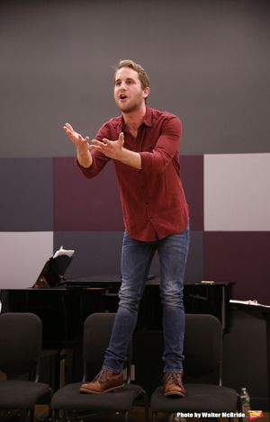 Ben Platt Photo