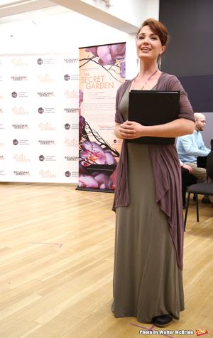 Sierra Boggess  Photo